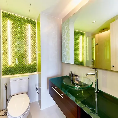 Grande Carribean L Family Stay L Pattaya L Luxury Views & Comfort Exterior photo
