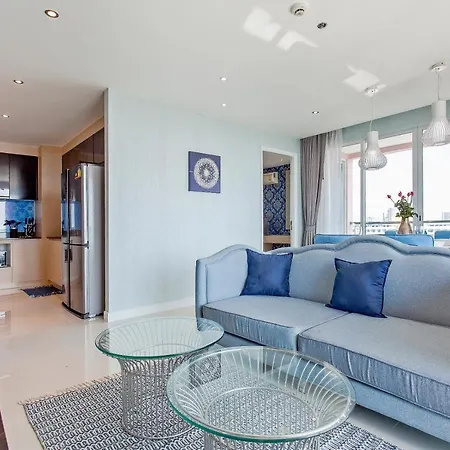 Grande Carribean L Family Stay L Pattaya L Luxury Views & Comfort Exterior photo