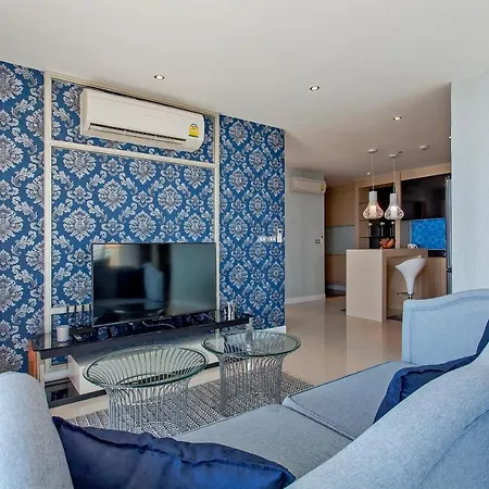 Grande Carribean L Family Stay L Pattaya L Luxury Views & Comfort Exterior photo