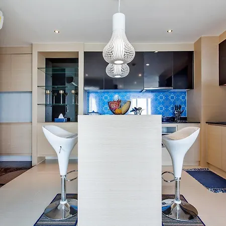 Grande Carribean L Family Stay L Pattaya L Luxury Views & Comfort Exterior photo