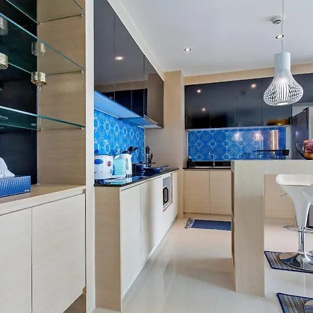Grande Carribean L Family Stay L Pattaya L Luxury Views & Comfort Exterior photo