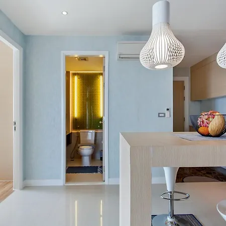 Grande Carribean L Family Stay L Pattaya L Luxury Views & Comfort Exterior photo