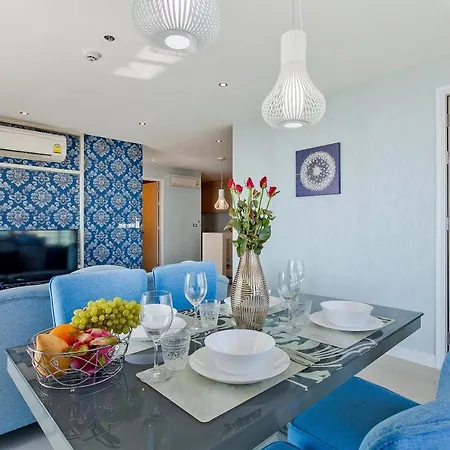 Grande Carribean L Family Stay L Pattaya L Luxury Views & Comfort Exterior photo