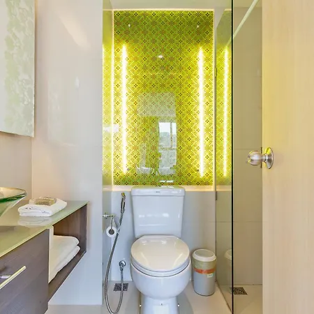 Grande Carribean L Family Stay L Pattaya L Luxury Views & Comfort Room photo