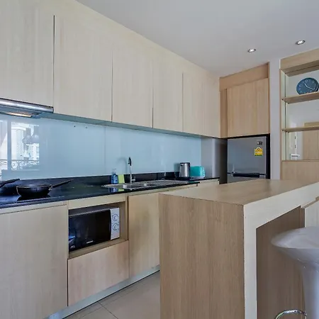 Grande Carribean L Family Stay L Pattaya L Luxury Views & Comfort Room photo