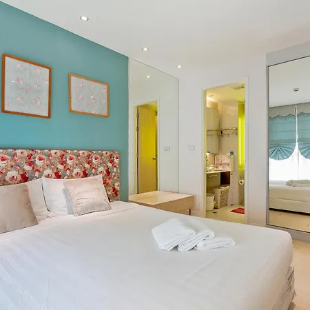 Grande Carribean L Family Stay L Pattaya L Luxury Views & Comfort Room photo