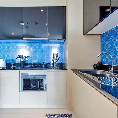 Grande Carribean L Family Stay L Pattaya L Luxury Views & Comfort Exterior photo