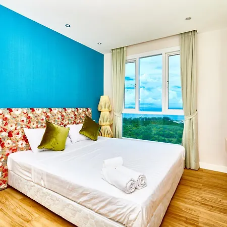 Grande Carribean L Family Stay L Pattaya L Luxury Views & Comfort Room photo