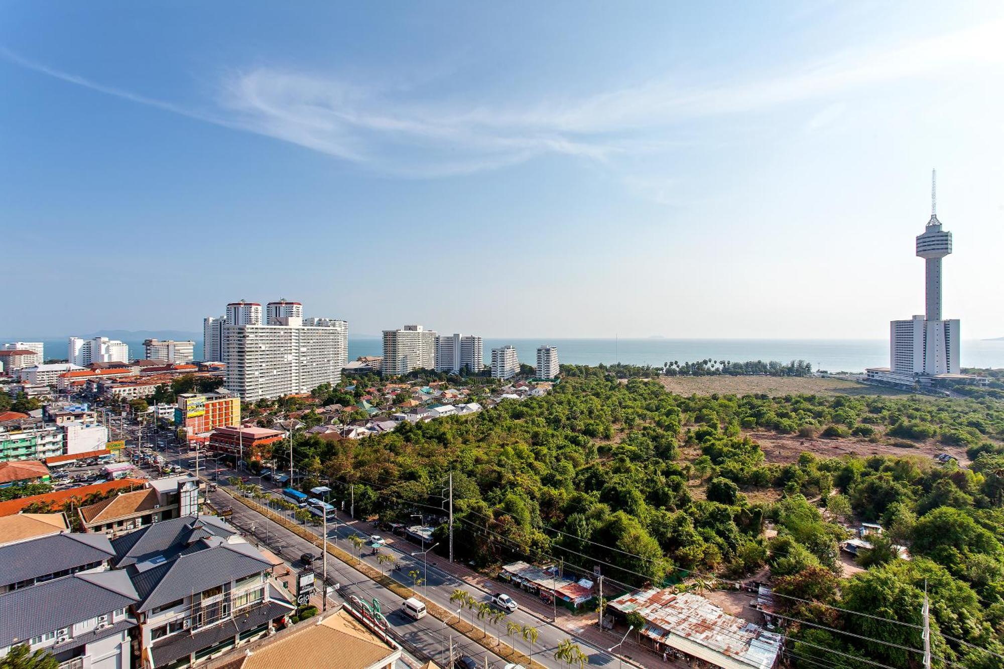 अपार्टमेंट Grande Carribean L Family L L Luxury Views & Comfort