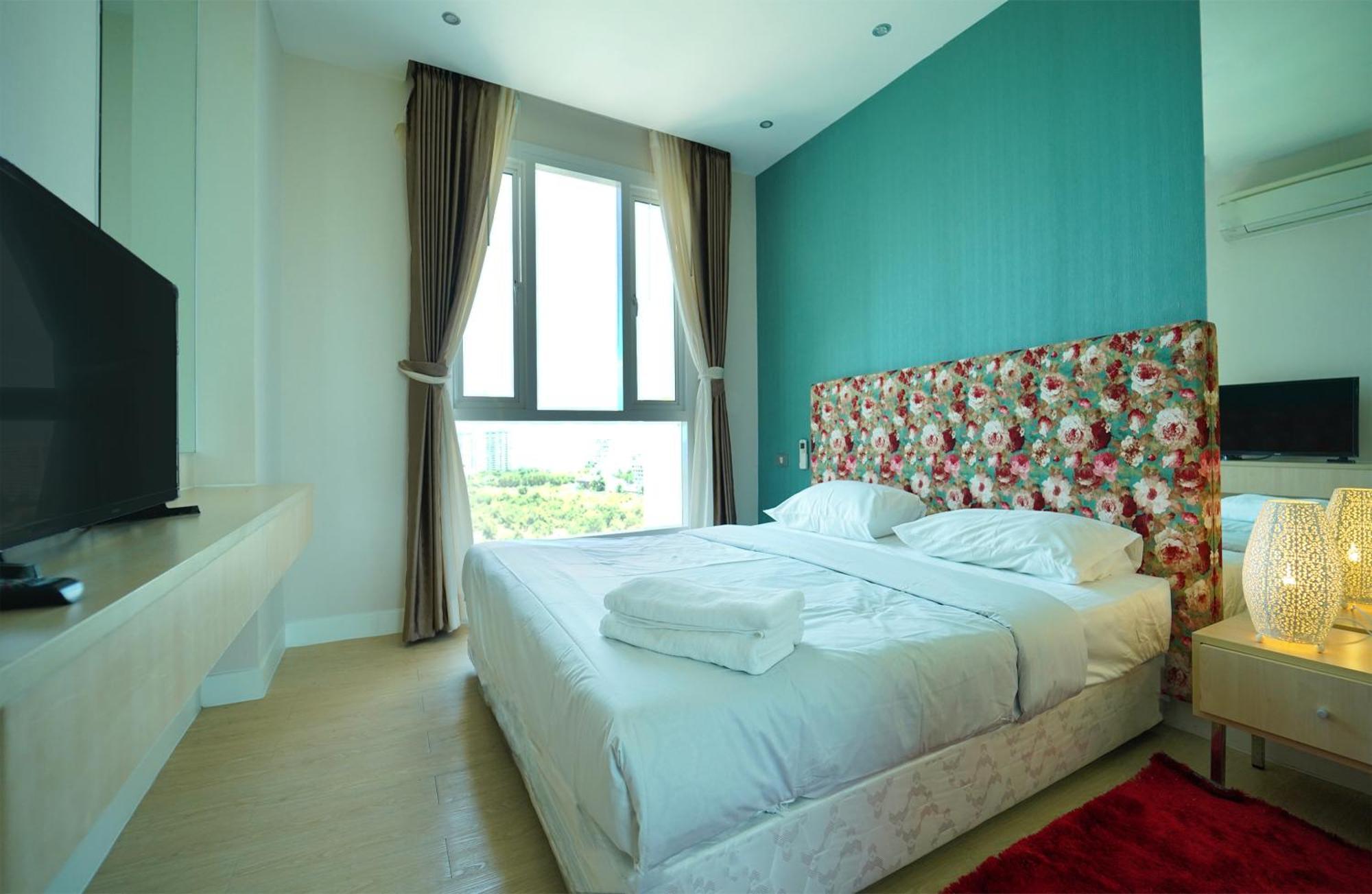 Grande Carribean L Family L L Luxury Views & Comfort अपार्टमेंट *