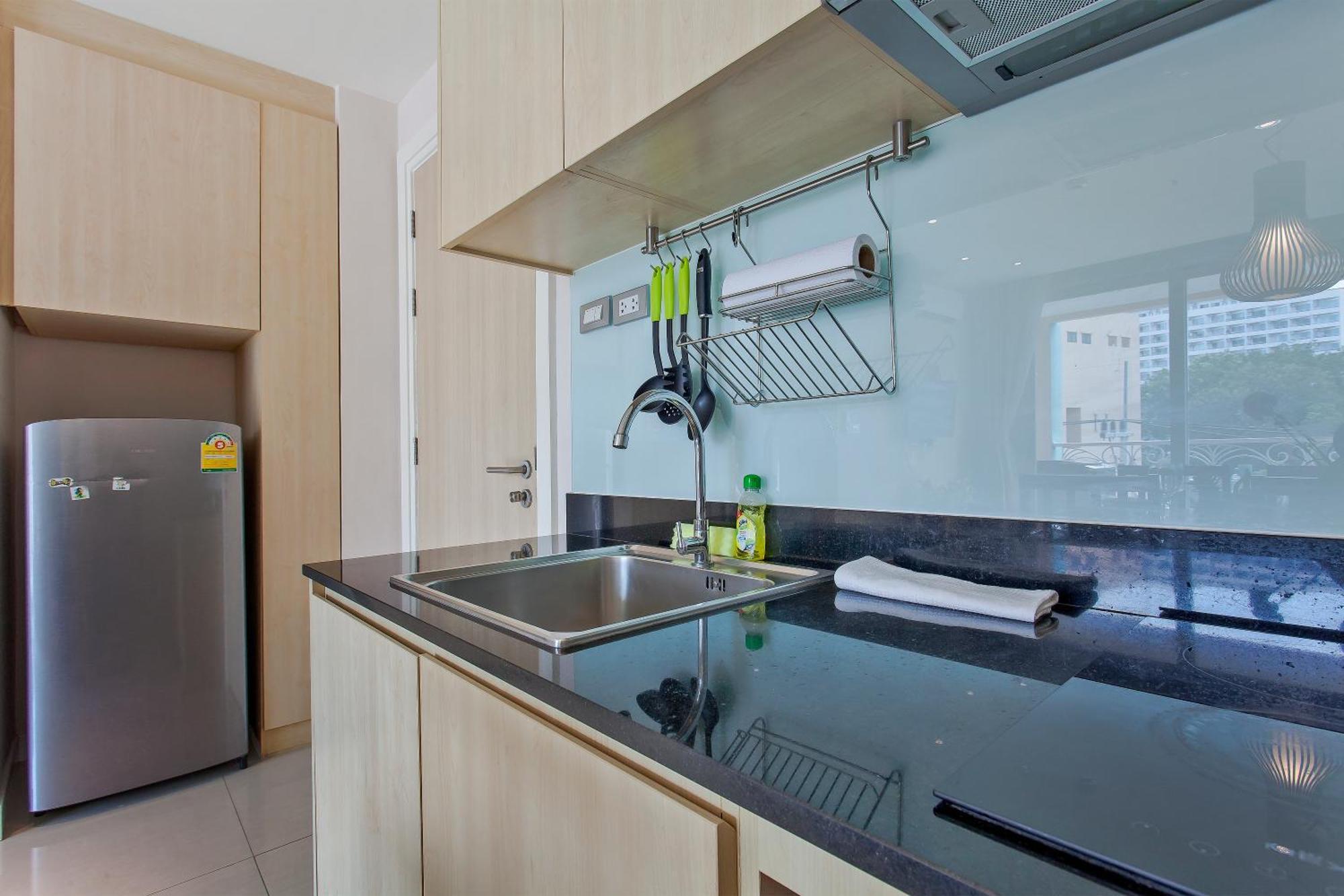 अपार्टमेंट Grande Carribean L Family L L Luxury Views & Comfort