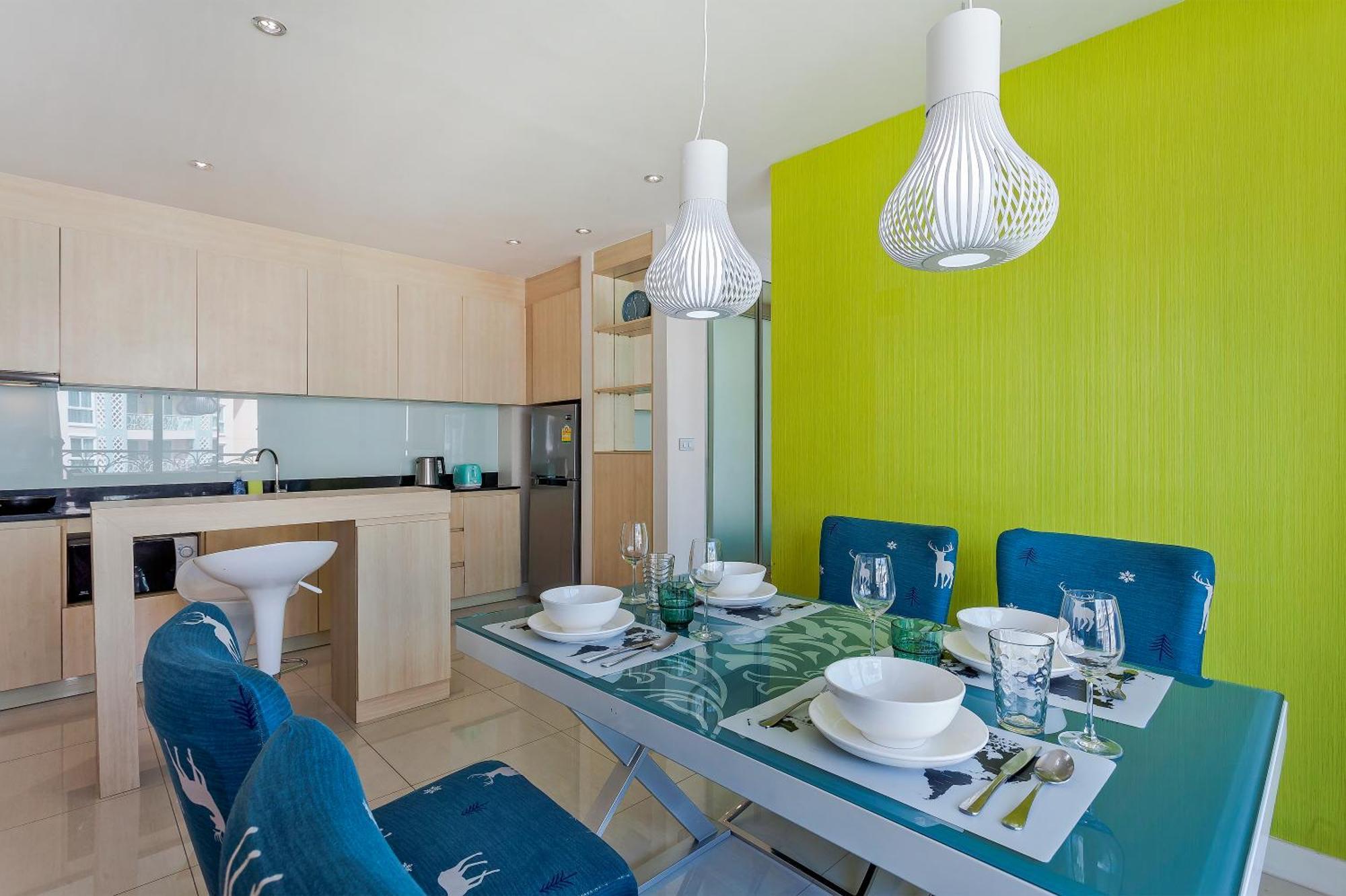 Grande Carribean L Family L L Luxury Views & Comfort अपार्टमेंट *