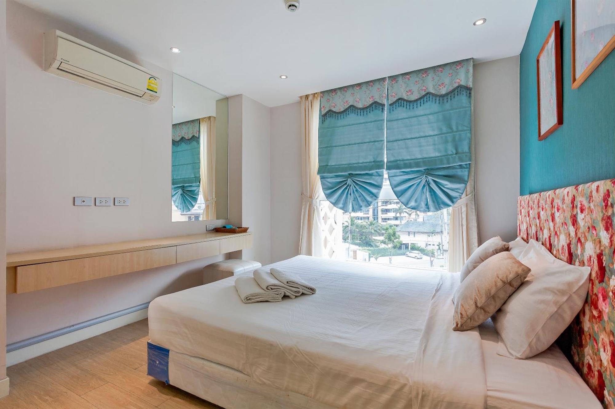 अपार्टमेंट Grande Carribean L Family L L Luxury Views & Comfort