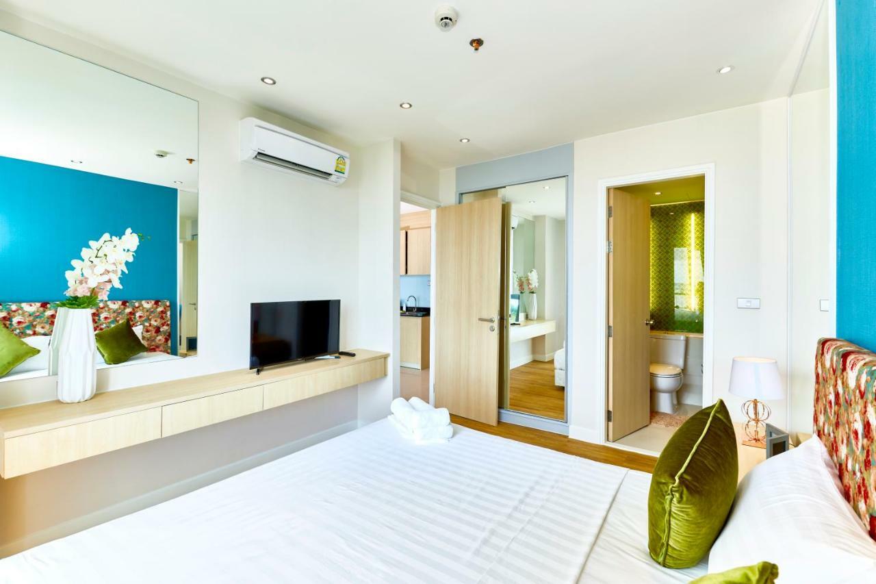 Grande Carribean L Family L L Luxury Views & Comfort अपार्टमेंट Pattaya