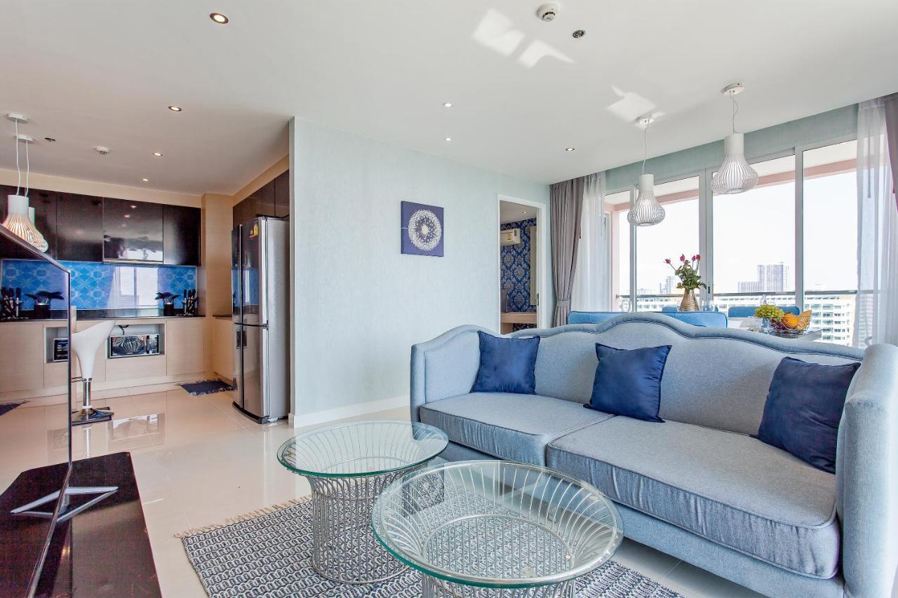 Апартаменты Grande Carribean L Family L L Luxury Views & Comfort *