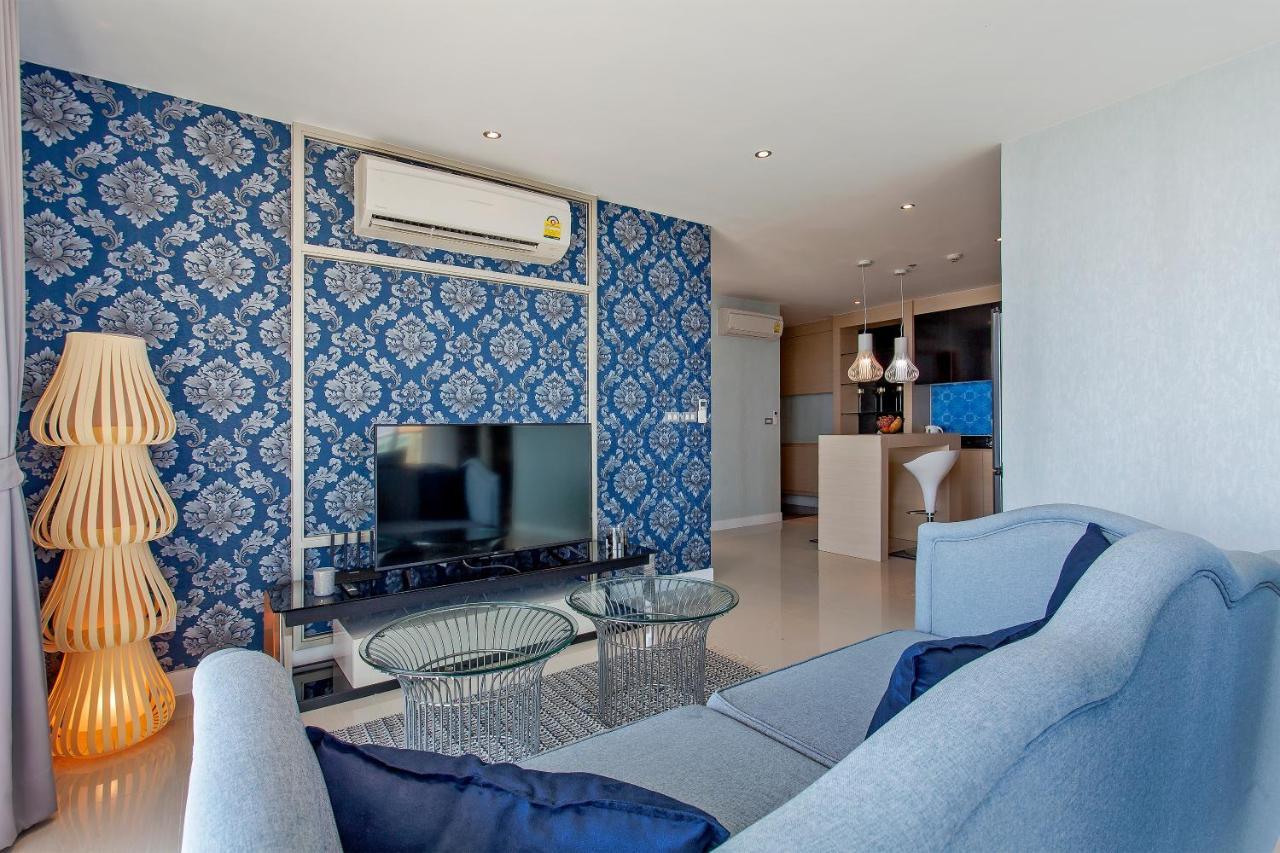 Апартаменты Grande Carribean L Family L L Luxury Views & Comfort Паттайя