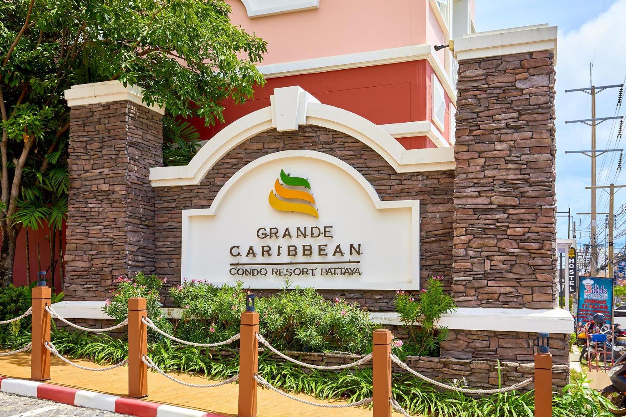 Grande Carribean L Family L L Luxury Views & Comfort Апартаменты Паттайя