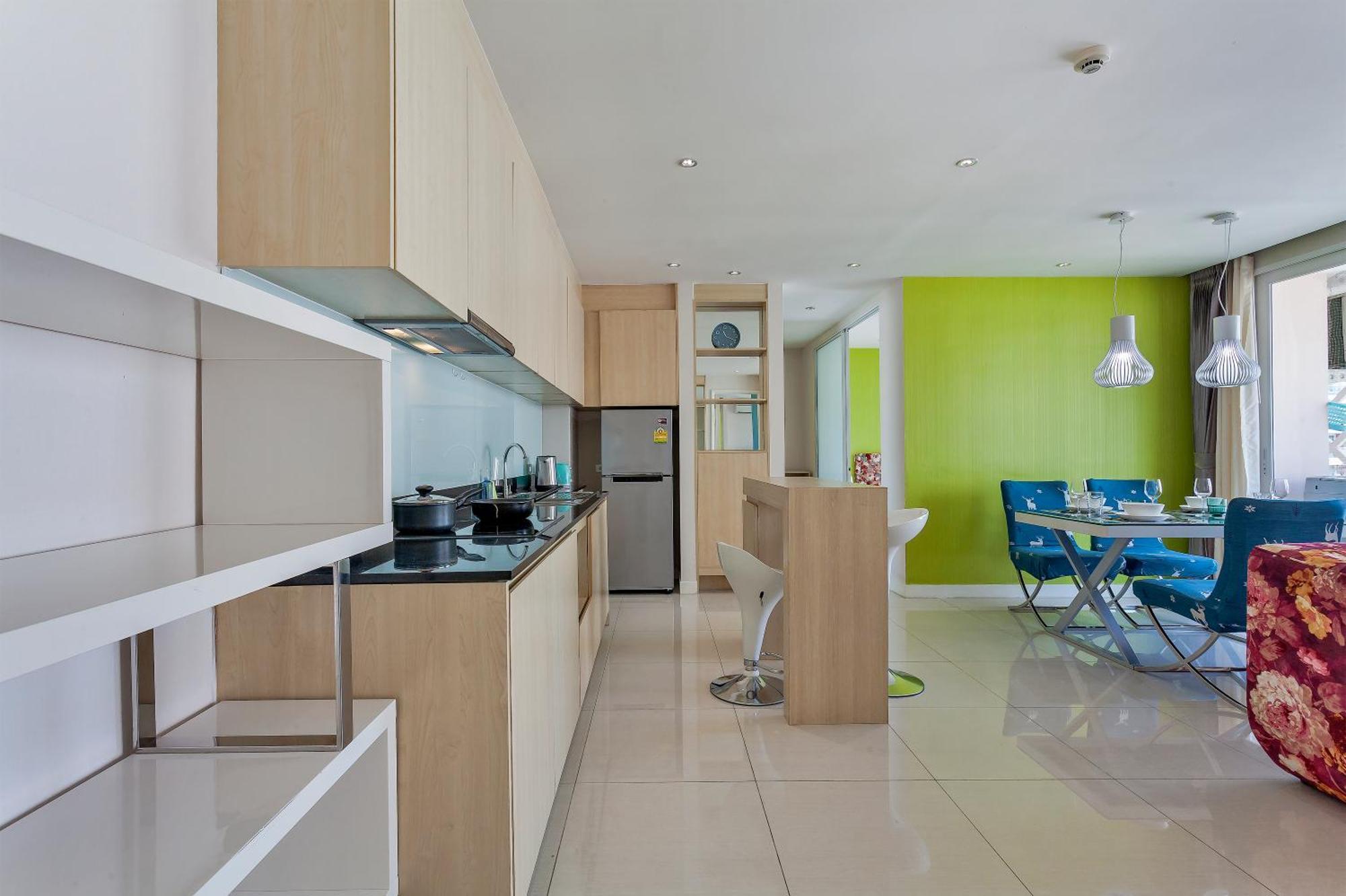 Grande Carribean L Family L L Luxury Views & Comfort Апартаменты Паттайя