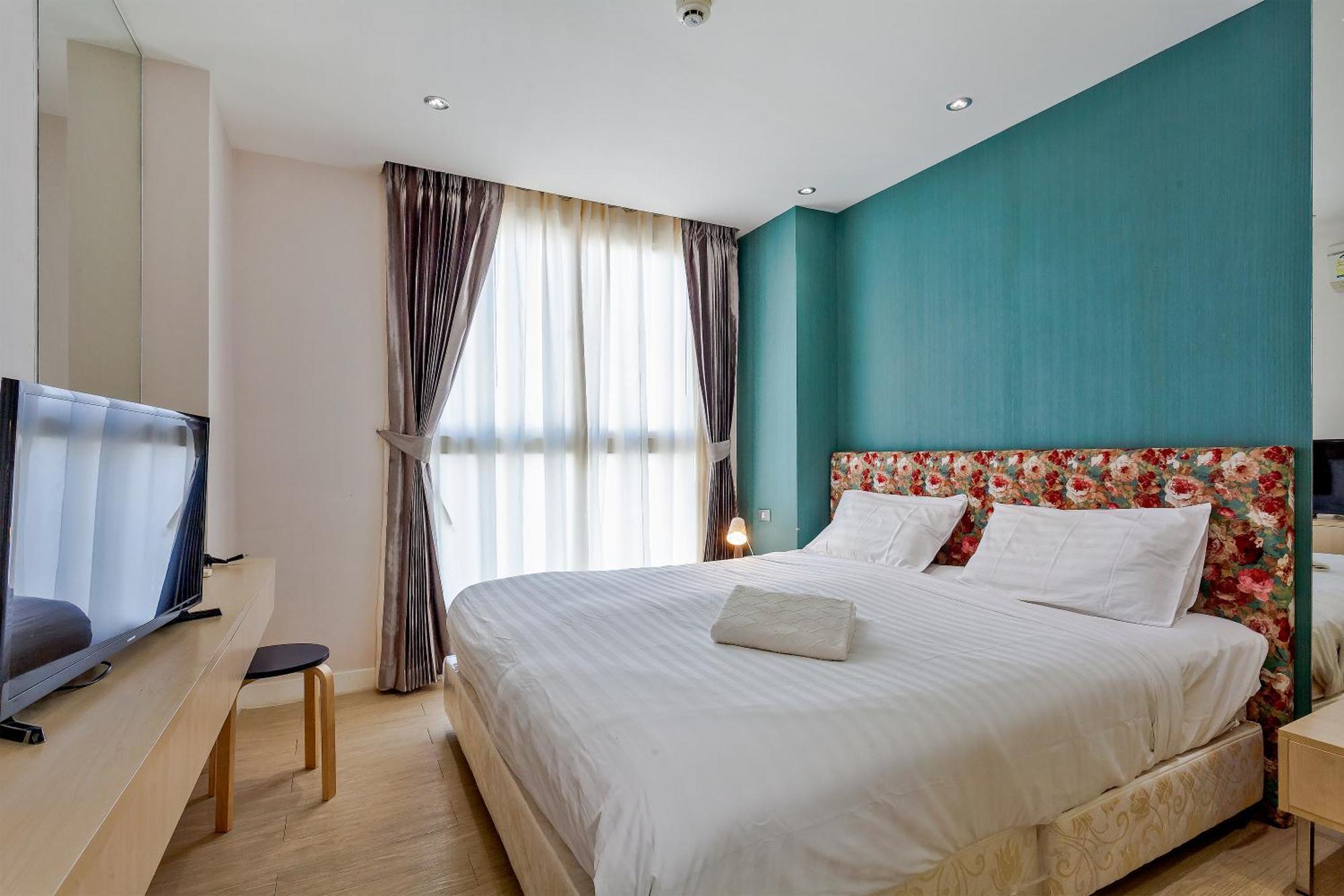 Апартаменты Grande Carribean L Family L L Luxury Views & Comfort Паттайя