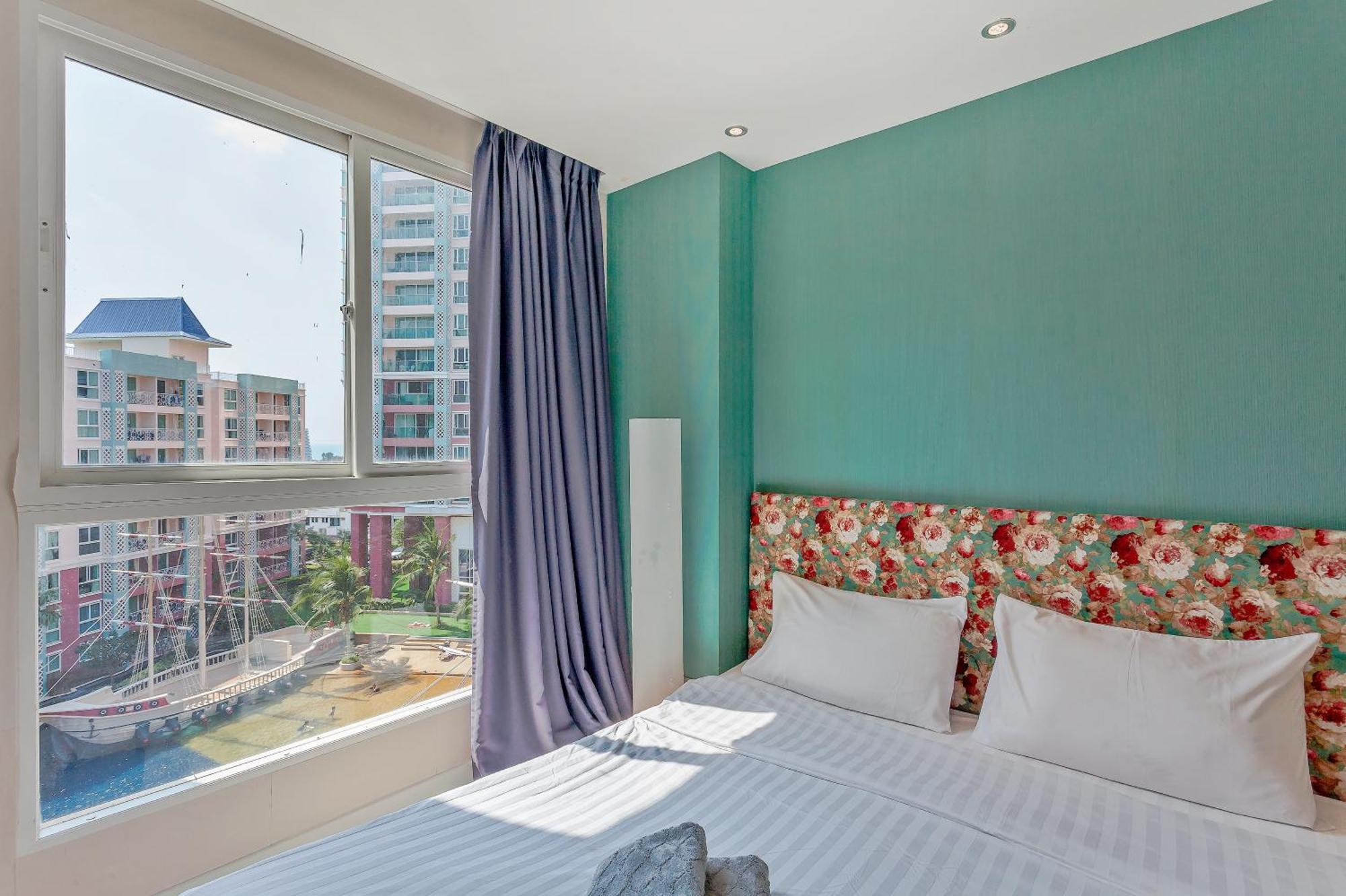 Grande Carribean L Family L L Luxury Views & Comfort Паттайя