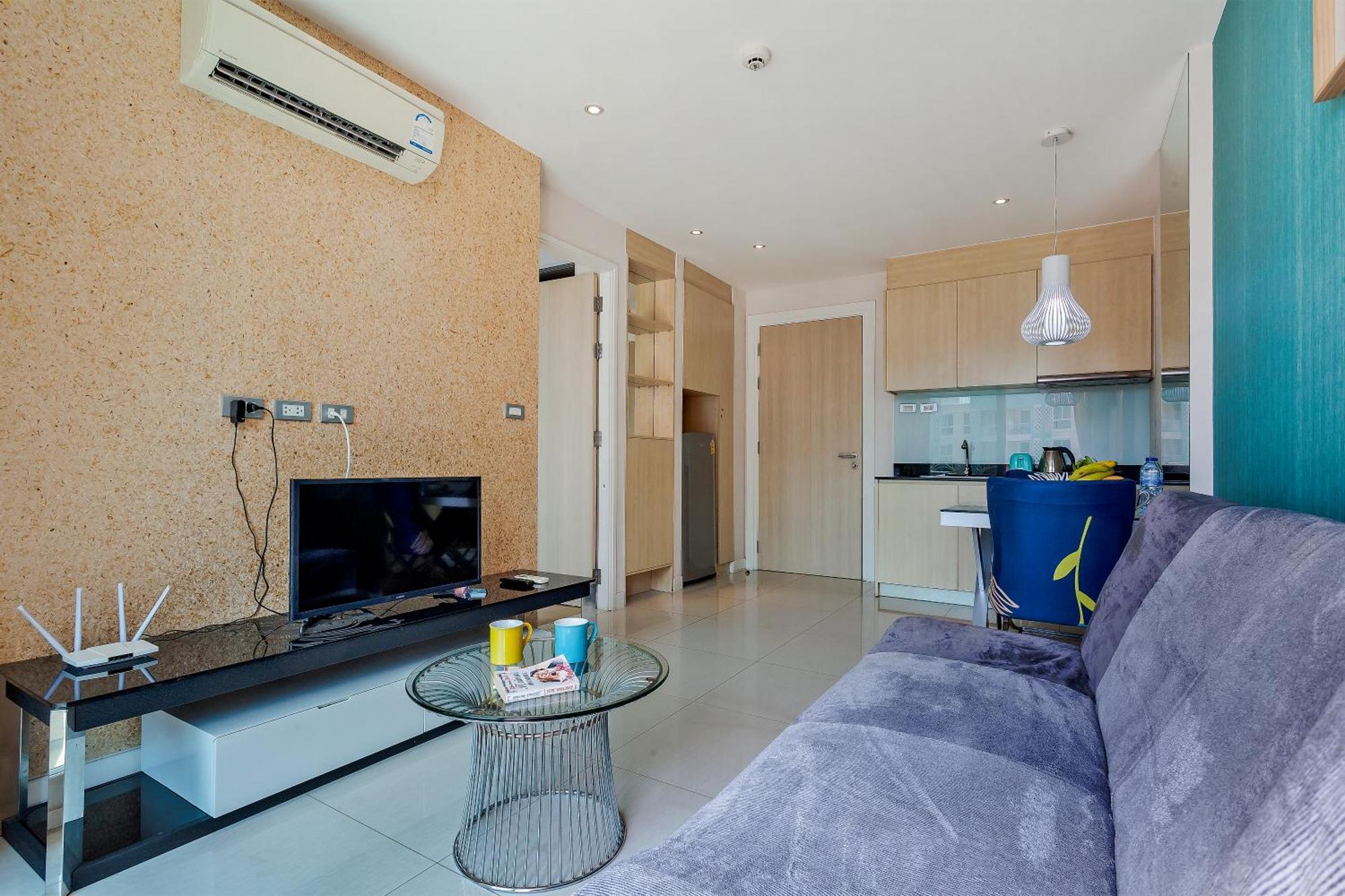 Grande Carribean L Family L L Luxury Views & Comfort * Паттайя