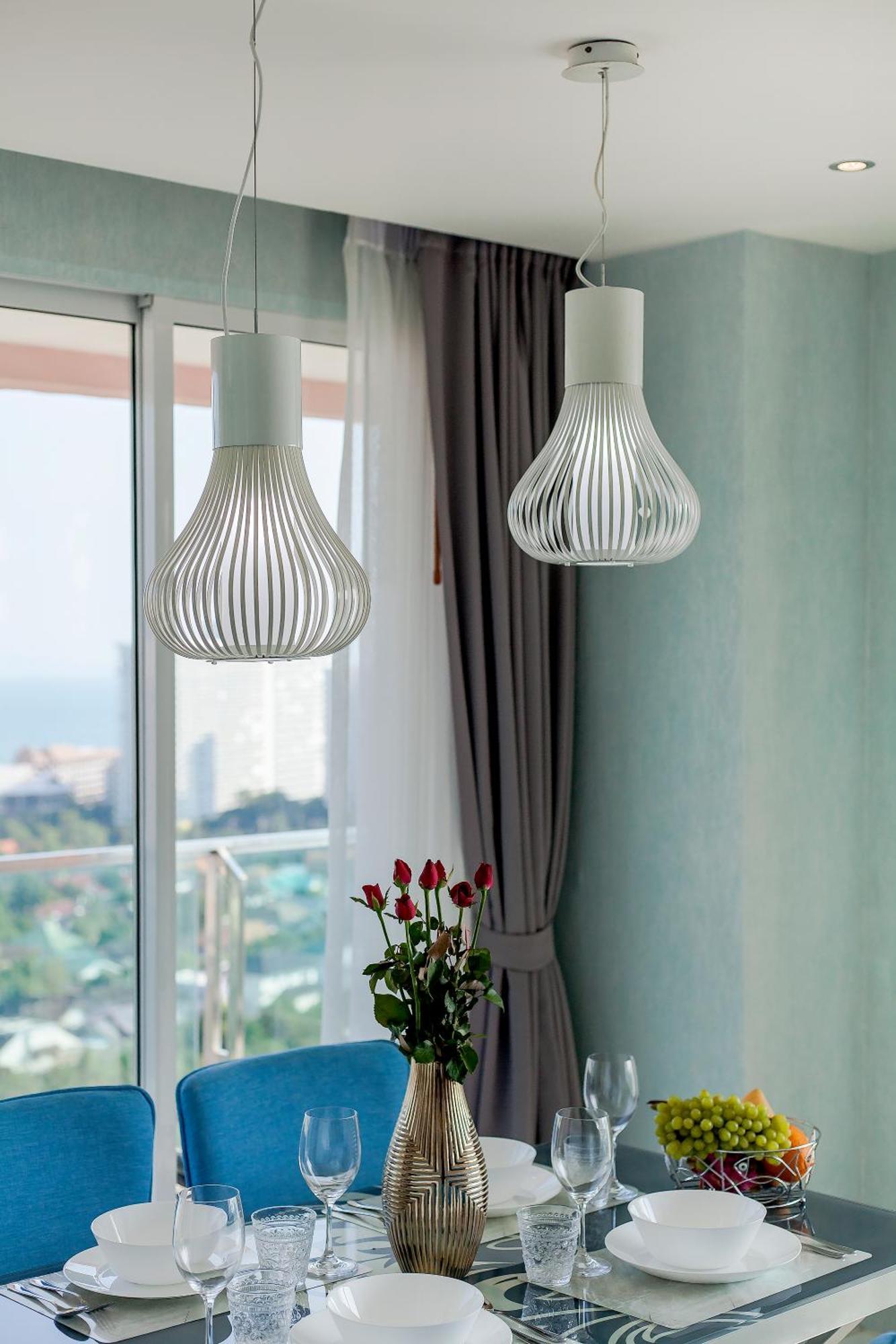 Grande Carribean L Family L L Luxury Views & Comfort Паттайя