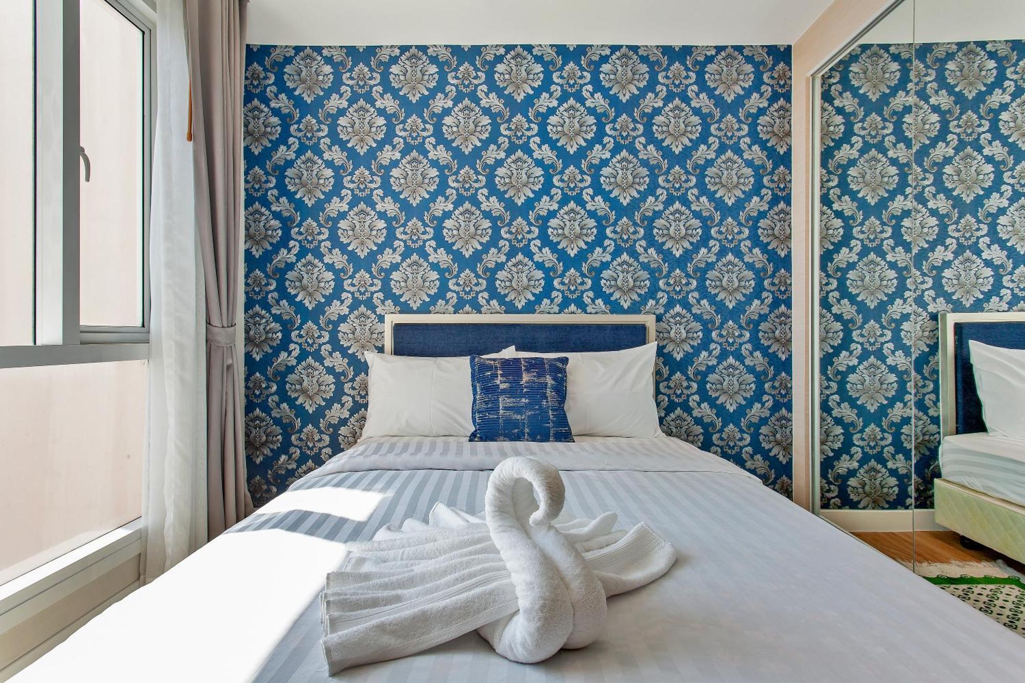 Grande Carribean L Family L L Luxury Views & Comfort * Паттайя
