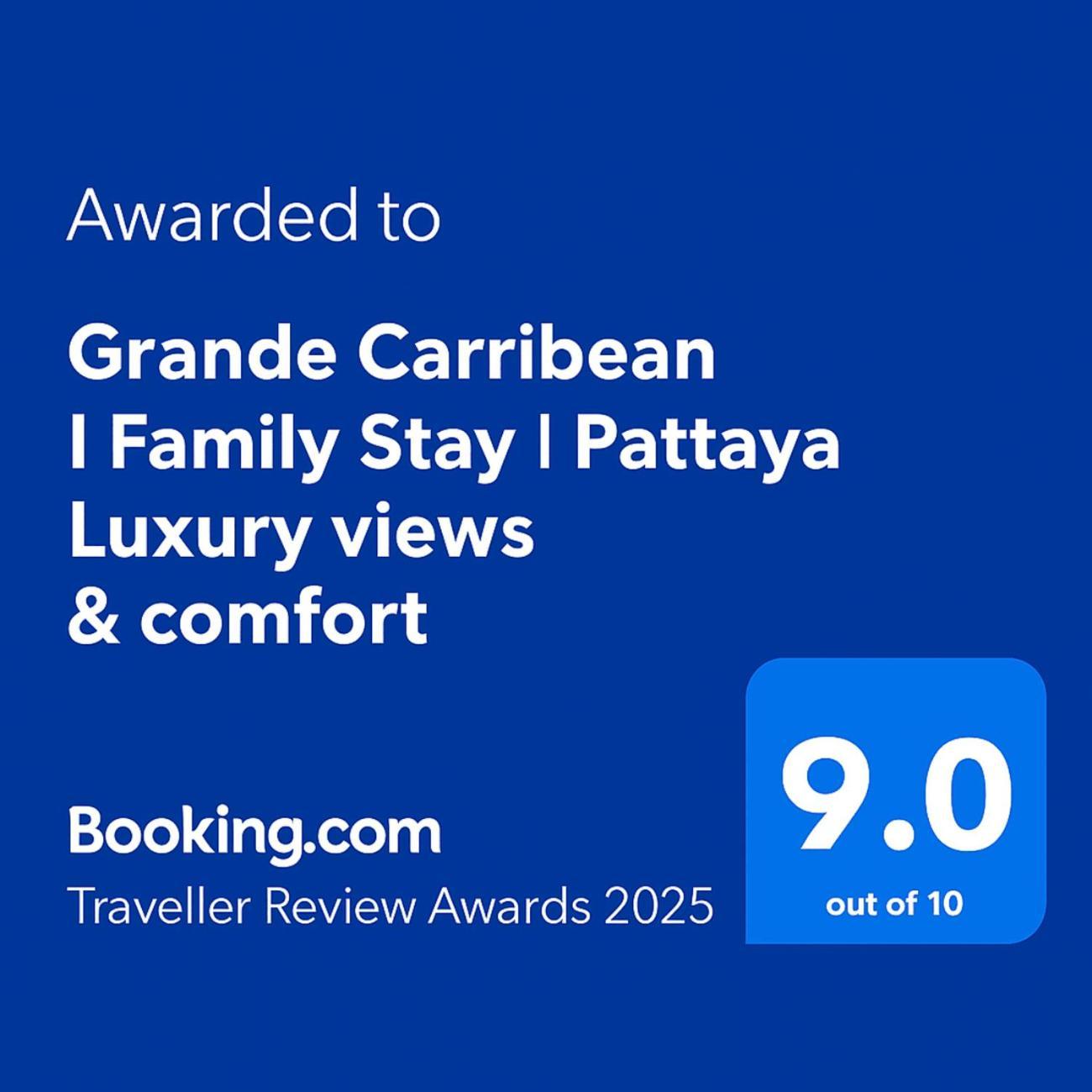 Grande Carribean L Family L L Luxury Views & Comfort Апартаменты *